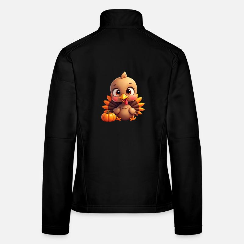 Women's Softshell Jacket