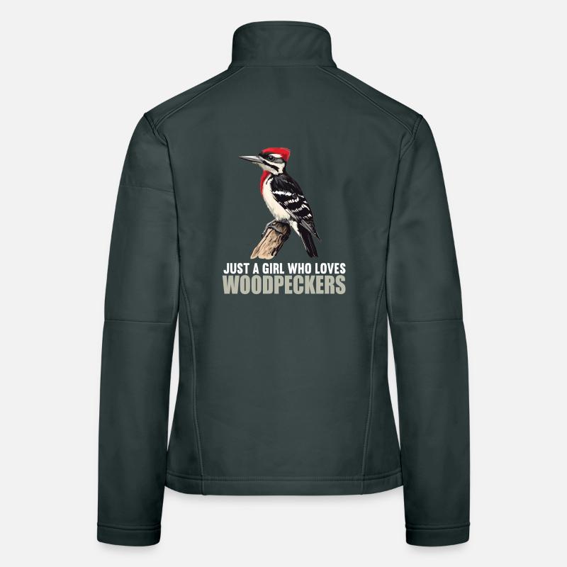 Frauen Softshelljacke