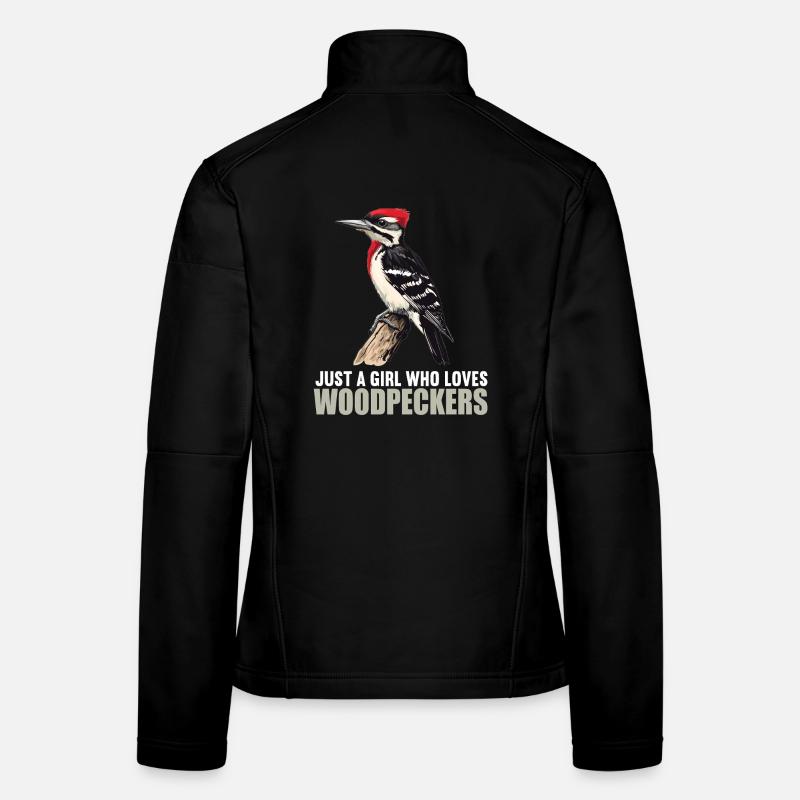Frauen Softshelljacke
