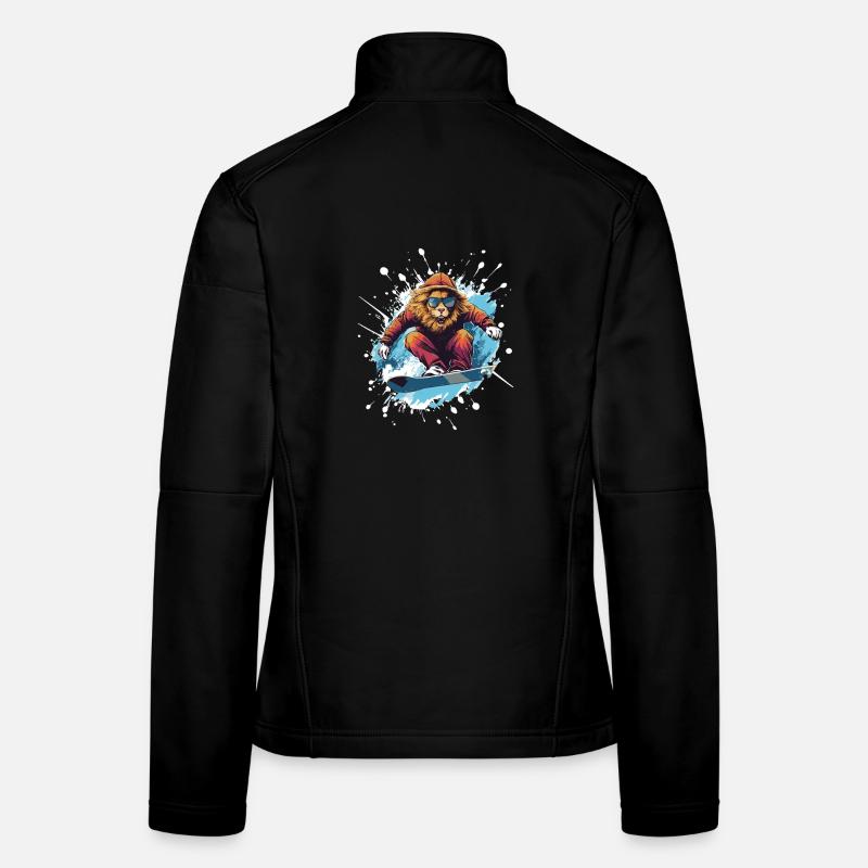 Löwe Snowboard Women's Softshell Jacket