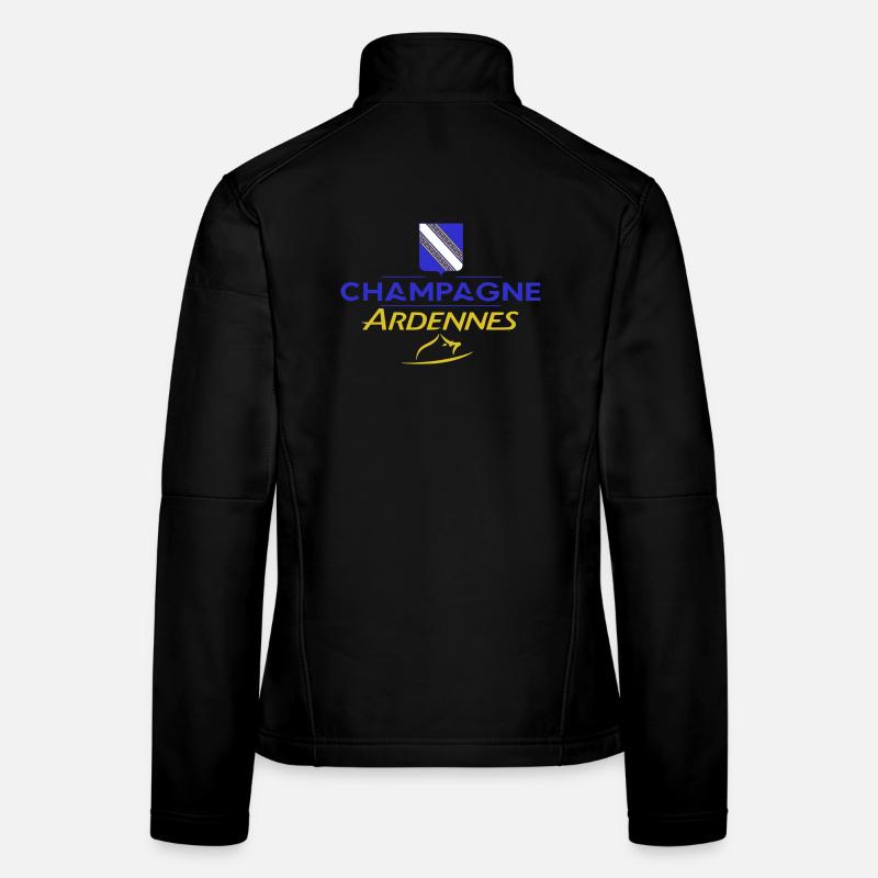 Frauen Softshelljacke