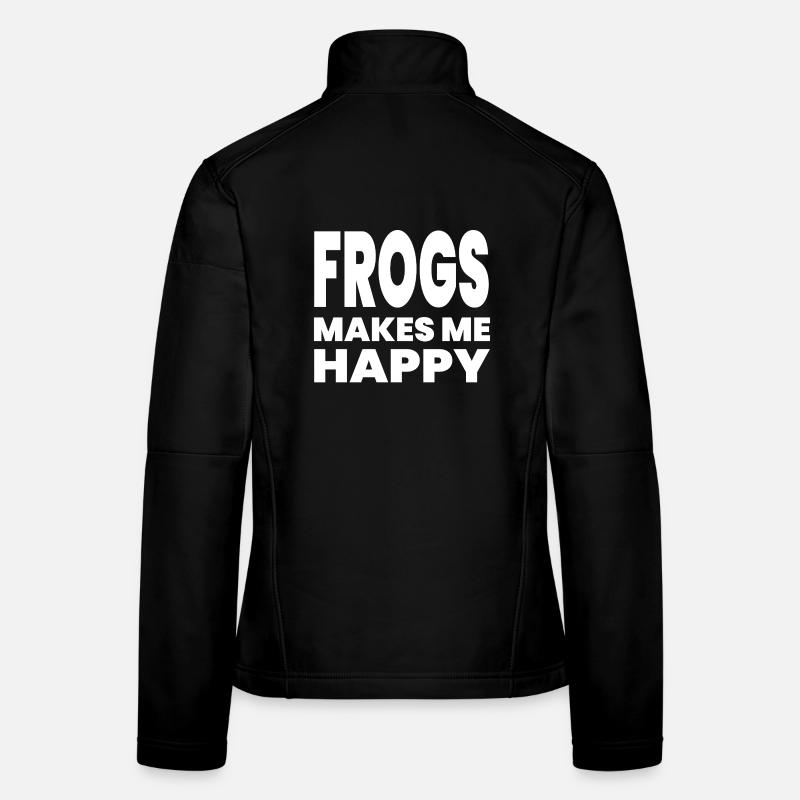 Frogs Women's Softshell Jacket