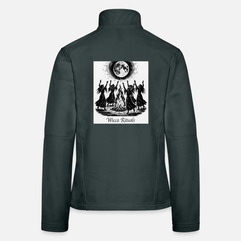 Women's Softshell Jacket