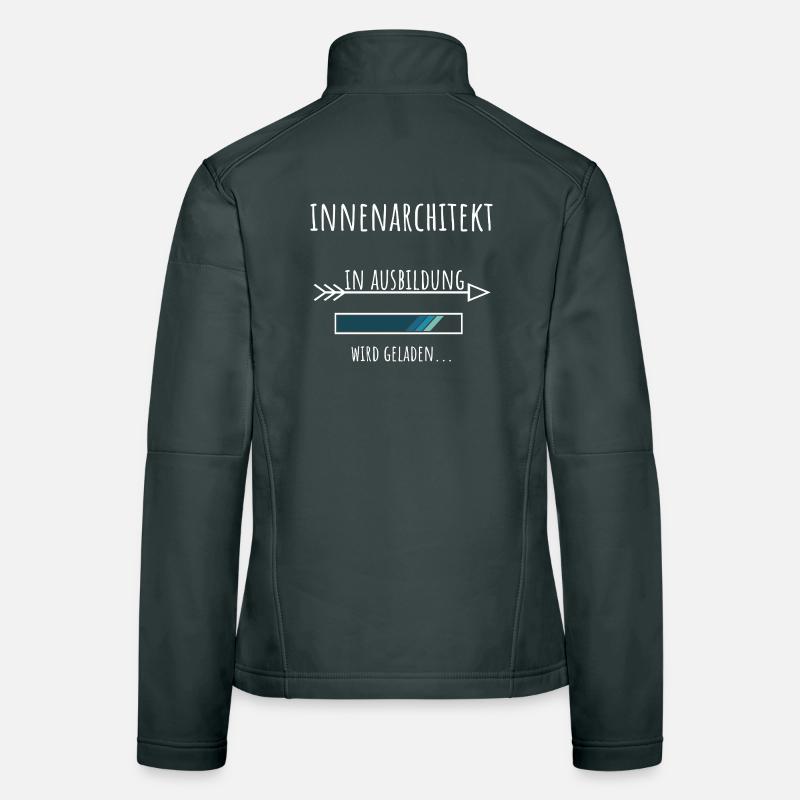 Innenarchitektur Studium Beruf Innenarchitekt Frauen Softshelljacke