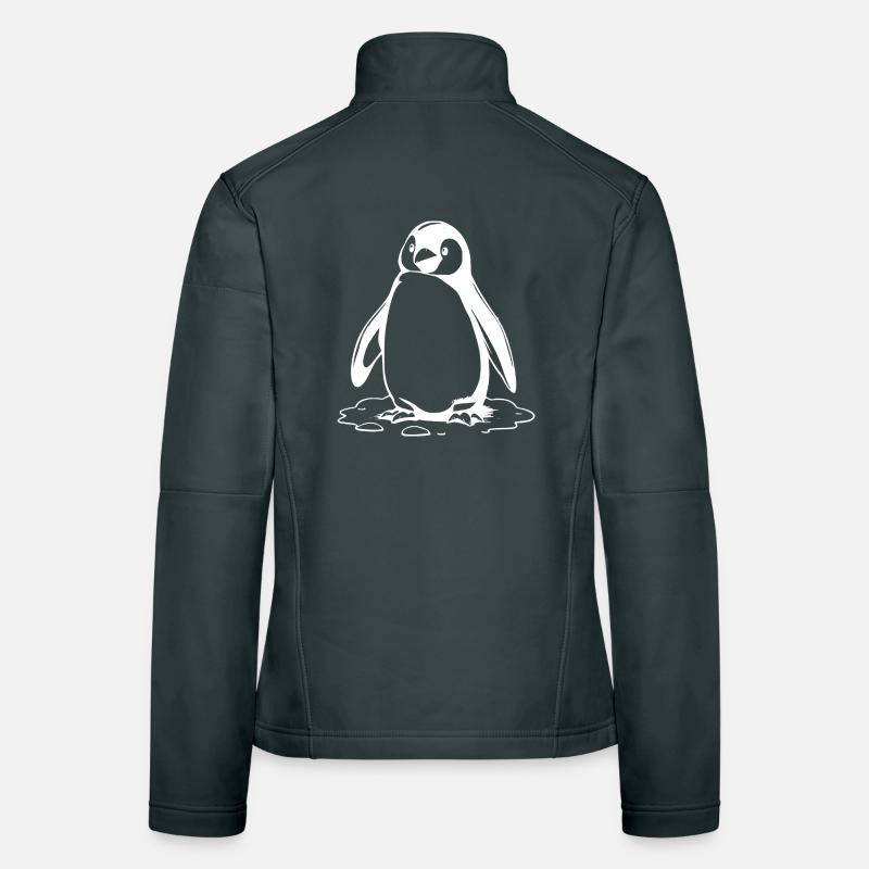 Penguin Women's Softshell Jacket