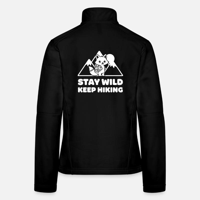Women's Softshell Jacket