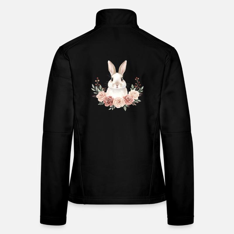 Rabbit Women's Softshell Jacket