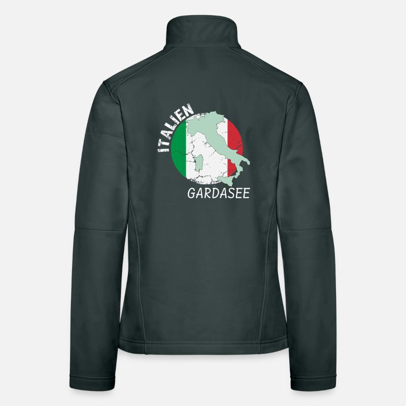 Frauen Softshelljacke