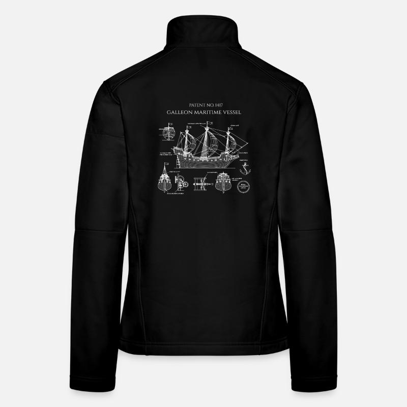 Women's Softshell Jacket