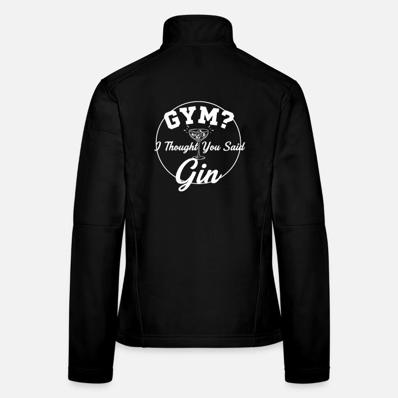 Frauen Softshelljacke