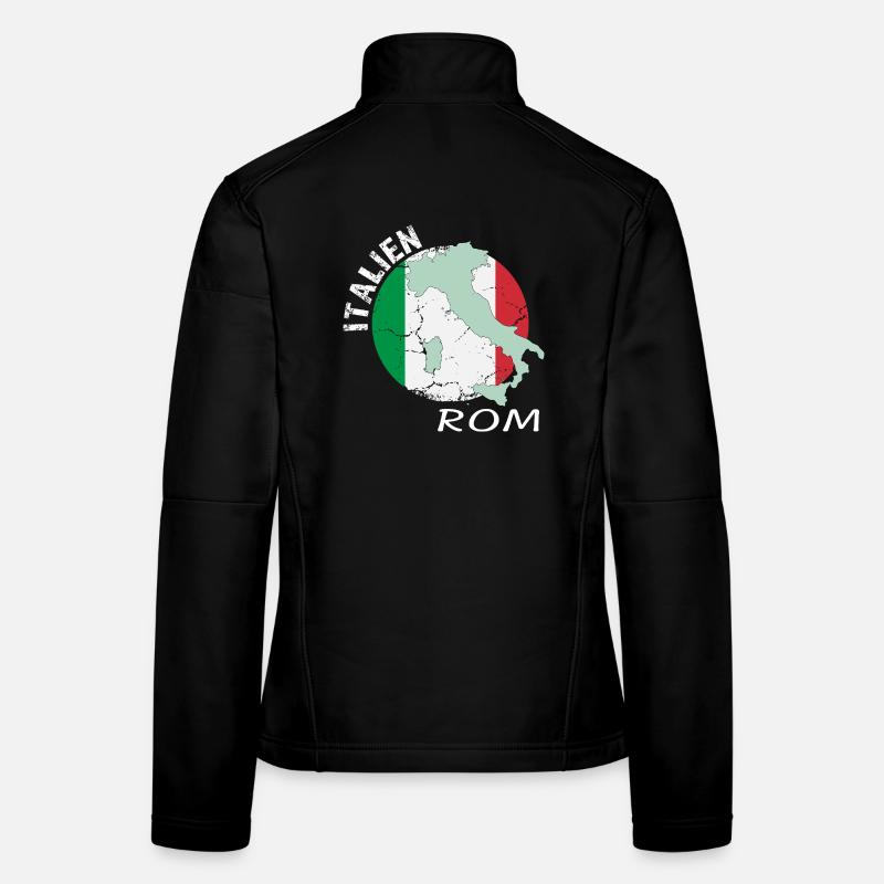 Rome Women's Softshell Jacket
