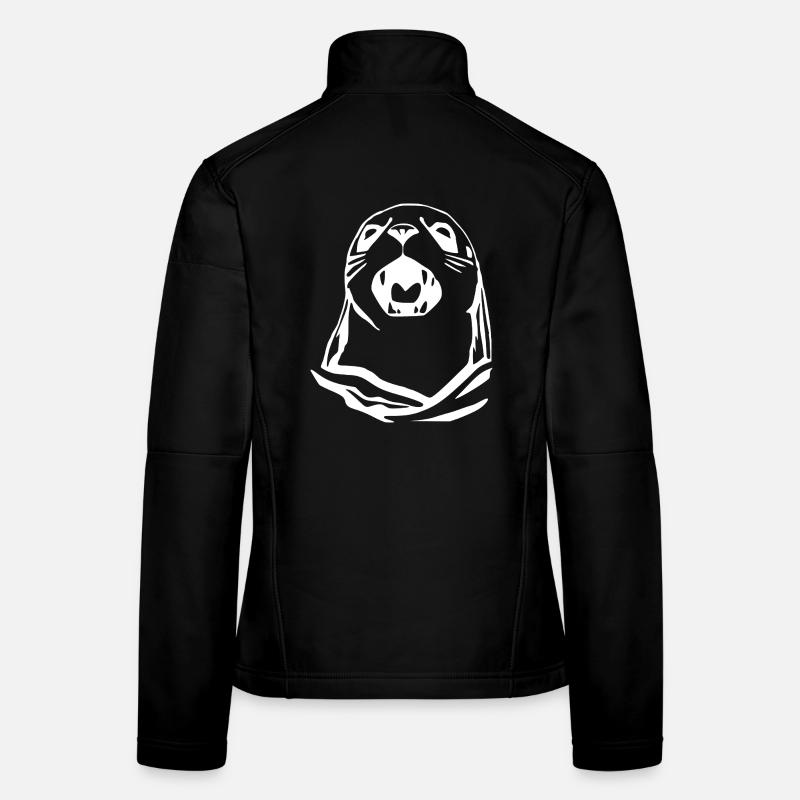Frauen Softshelljacke