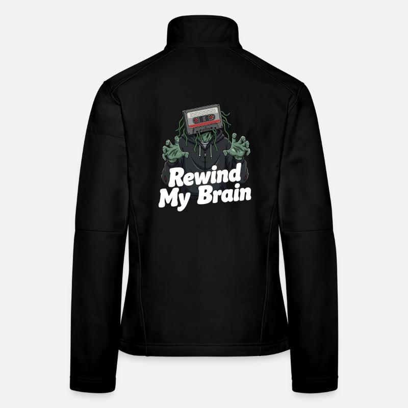 Frauen Softshelljacke