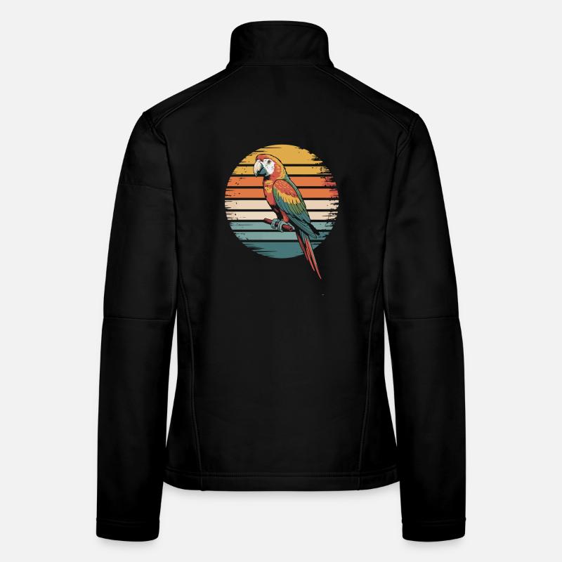 Frauen Softshelljacke