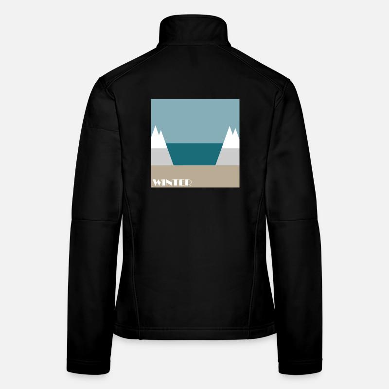 Women's Softshell Jacket