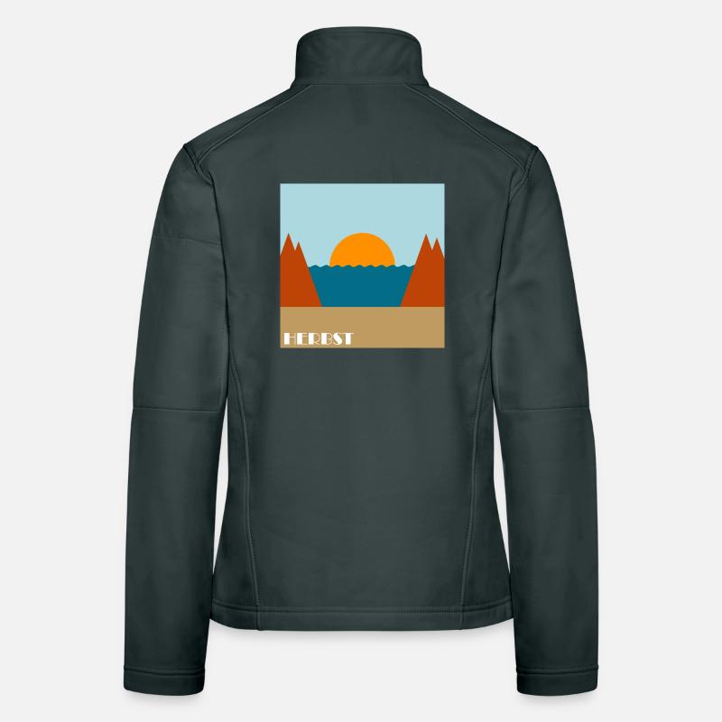 Frauen Softshelljacke