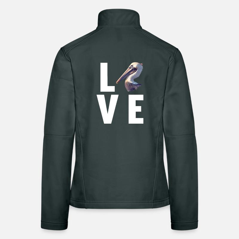 Women's Softshell Jacket