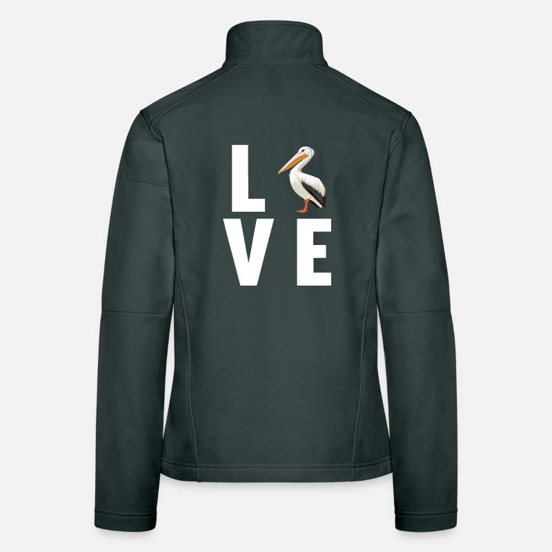 Women's Softshell Jacket