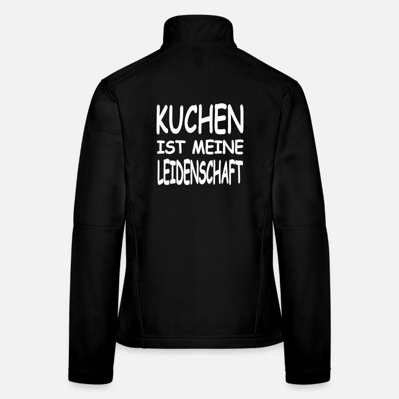 Frauen Softshelljacke