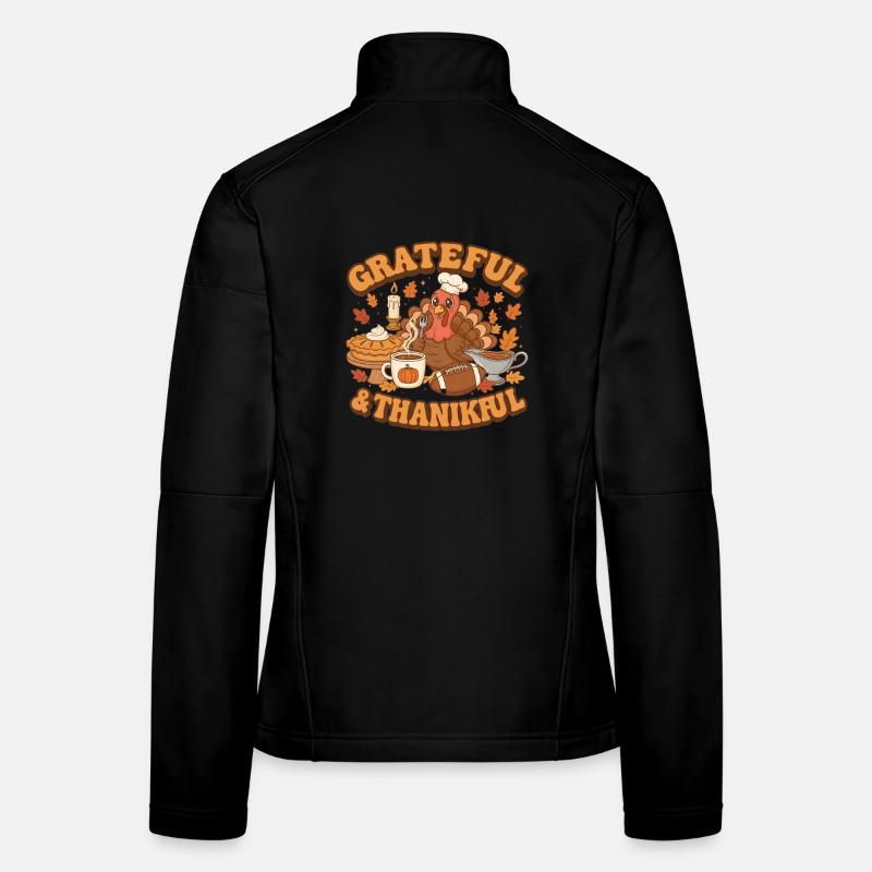 Women's Softshell Jacket
