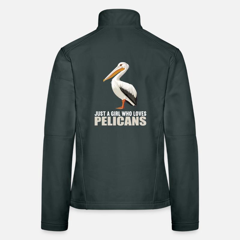 Women's Softshell Jacket