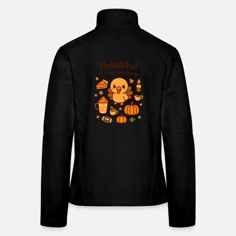 Women's Softshell Jacket