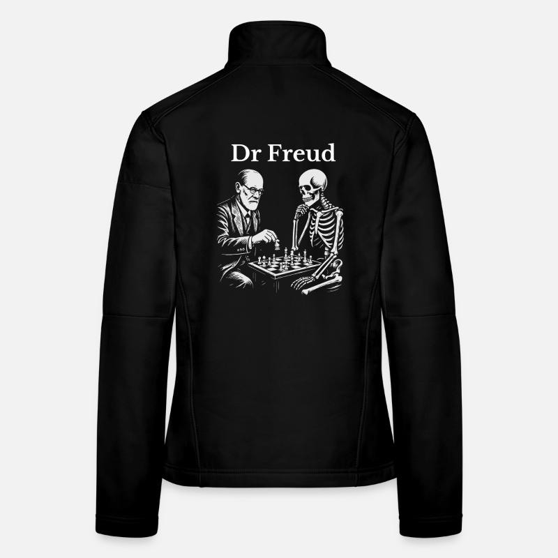 Frauen Softshelljacke
