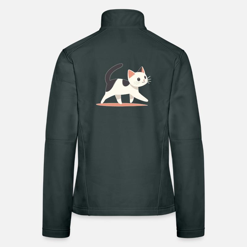 Frauen Softshelljacke