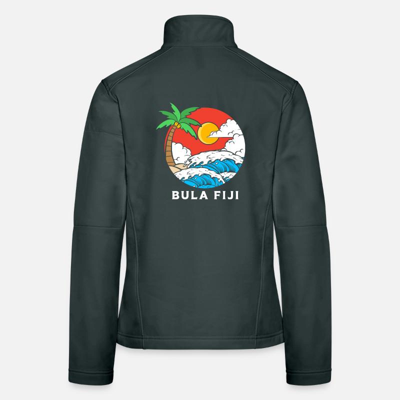 Fiji Women's Softshell Jacket