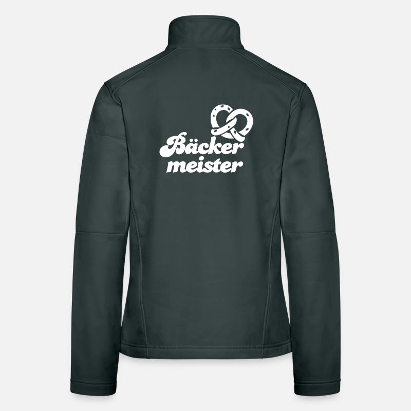 Women's Softshell Jacket