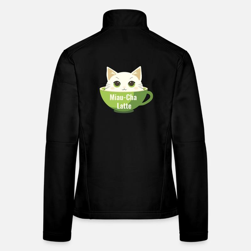 Frauen Softshelljacke