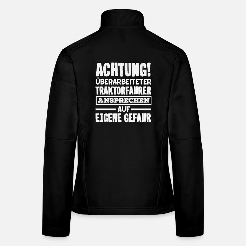 Frauen Softshelljacke