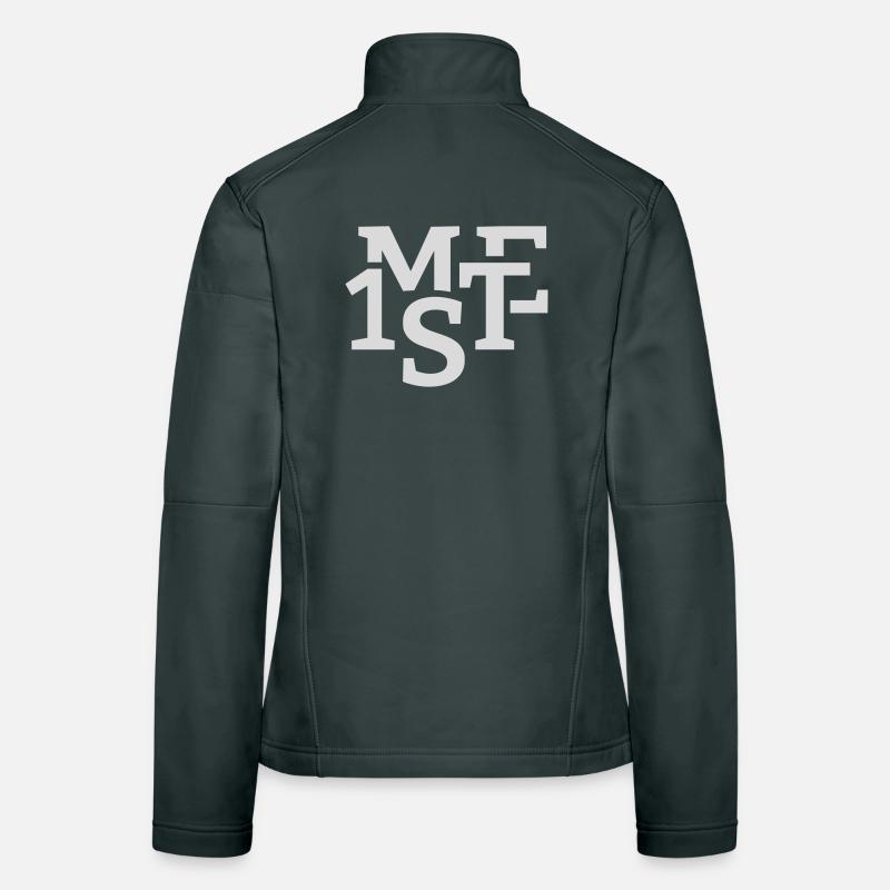 Me first Women's Softshell Jacket