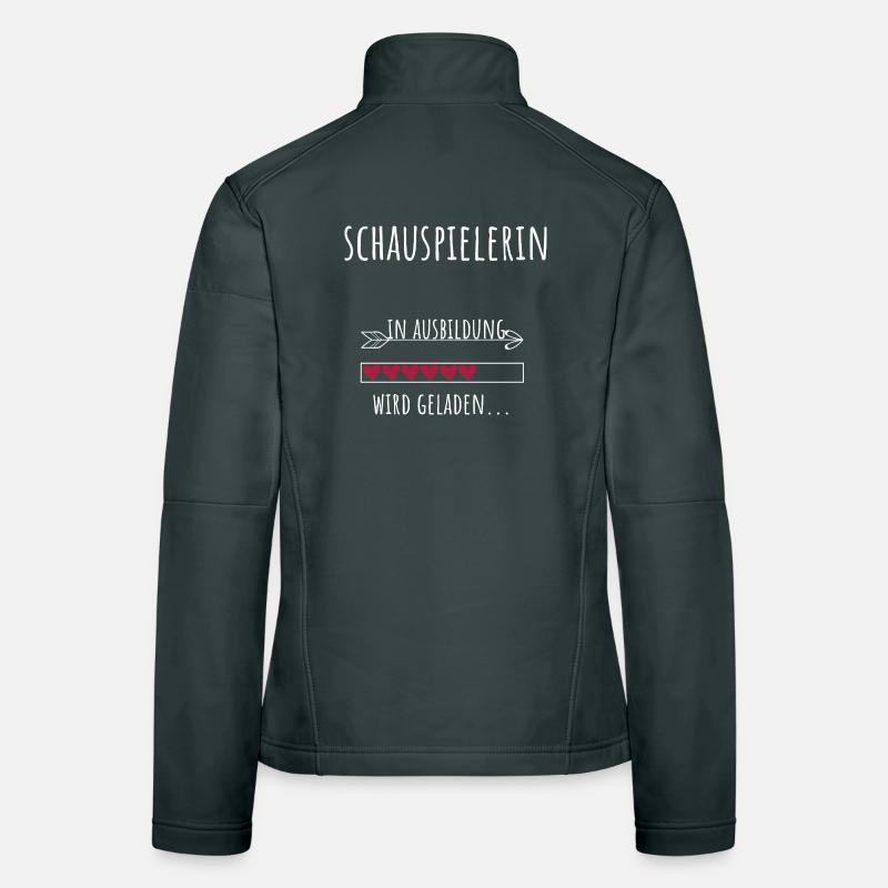 Schauspiel Studium Beruf Ausbildung Schauspielerin Frauen Softshelljacke