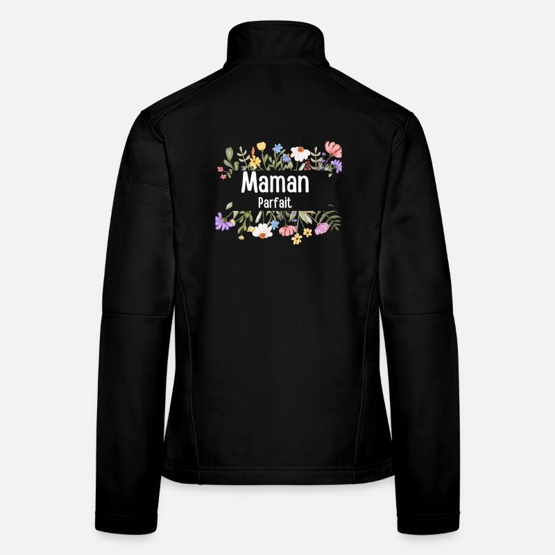 Frauen Softshelljacke