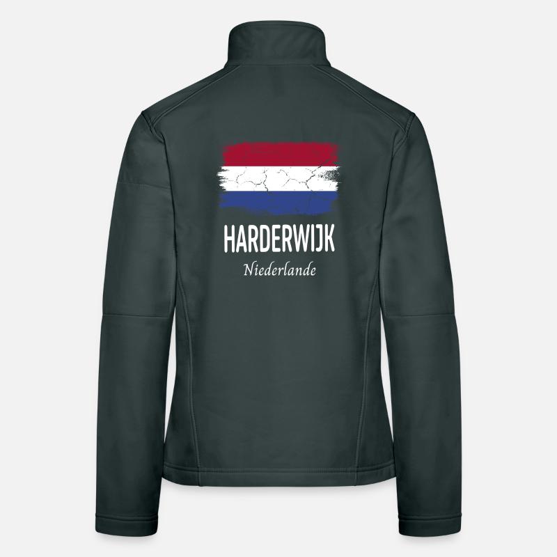 Frauen Softshelljacke