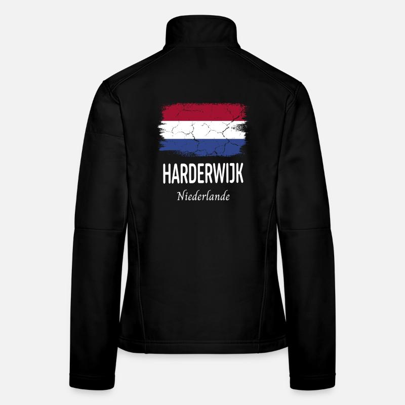 Women's Softshell Jacket