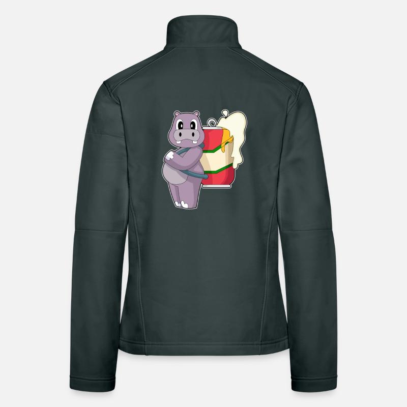 Frauen Softshelljacke