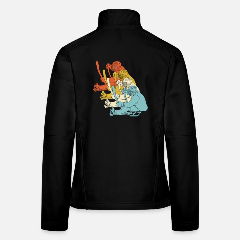 Frauen Softshelljacke