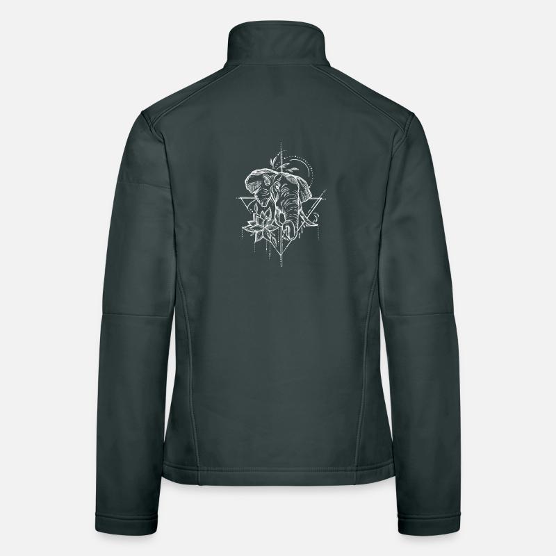 Frauen Softshelljacke