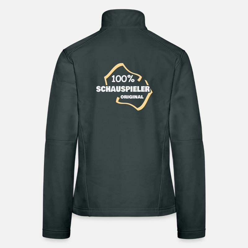 Frauen Softshelljacke