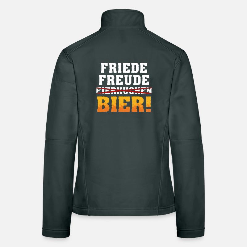 Frauen Softshelljacke