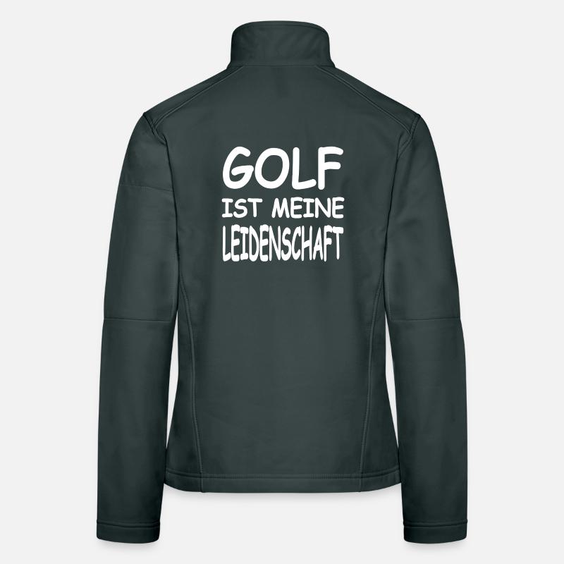 gulf Women's Softshell Jacket