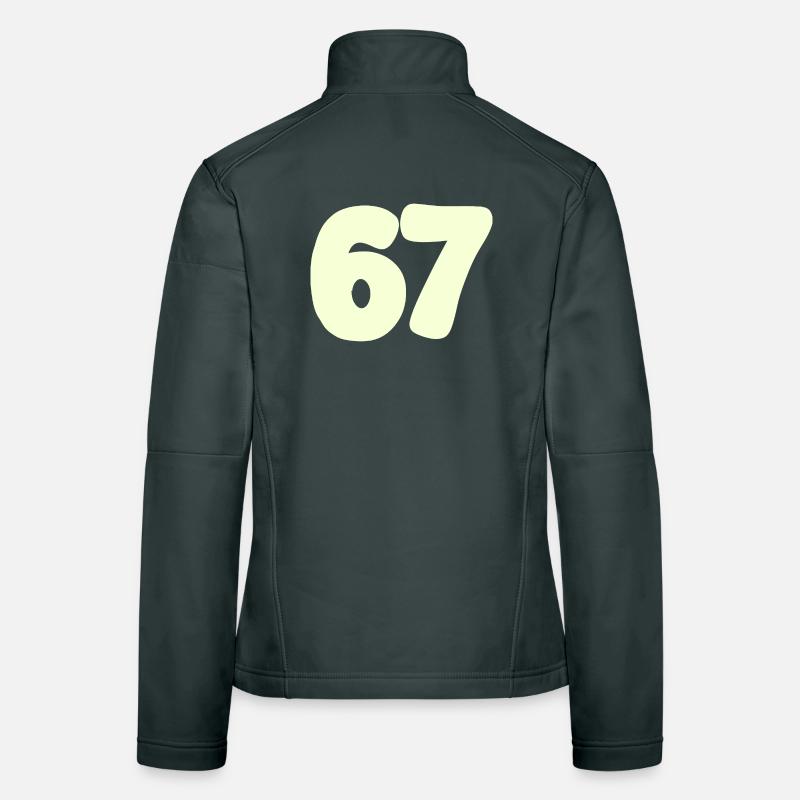 Frauen Softshelljacke