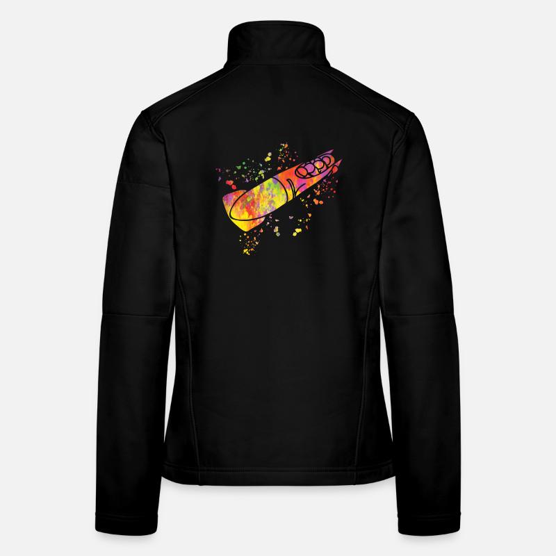 Frauen Softshelljacke