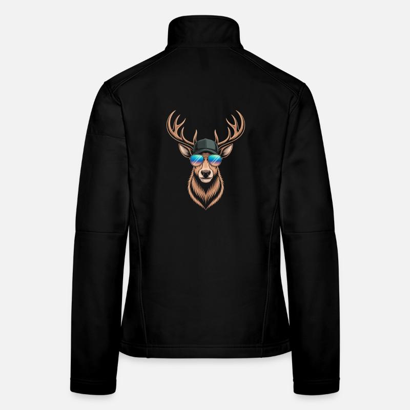 Frauen Softshelljacke