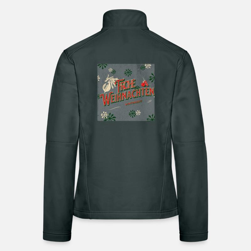Women's Softshell Jacket