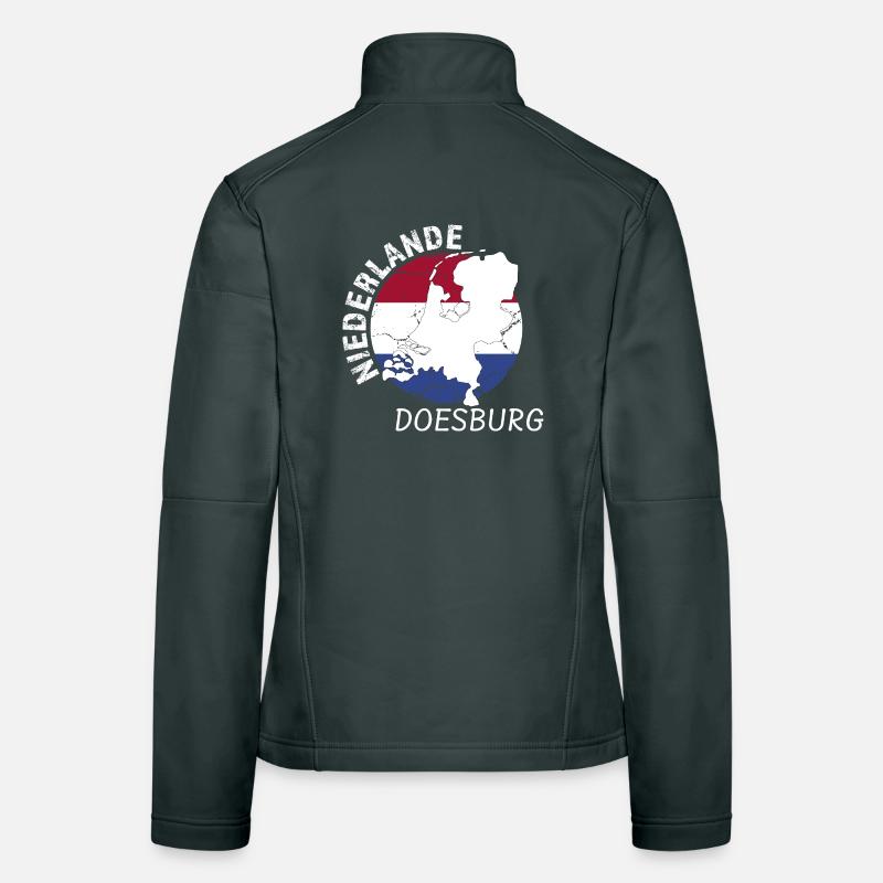 Frauen Softshelljacke