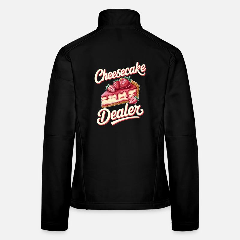 Cake Women's Softshell Jacket