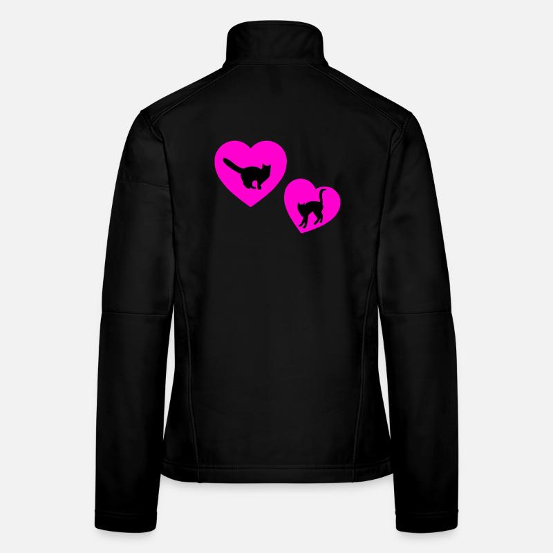 feline Women's Softshell Jacket